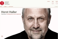 Webseite Horst Haller