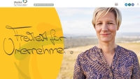 Webseite Meike Schneider